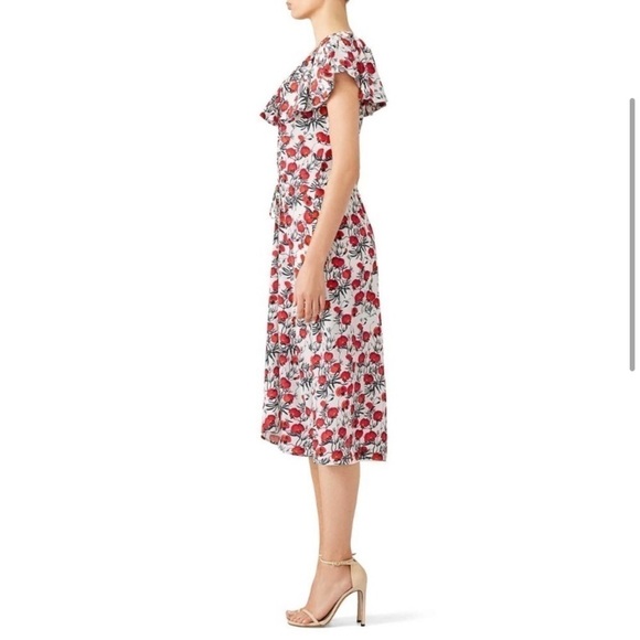 Delfi Collective Midi Dress - Picture 4 of 14